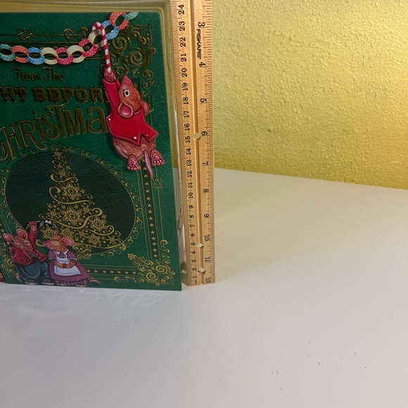 Night Before Christmas Book Tin - Picture 9 of 9